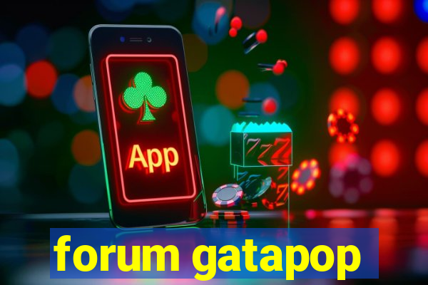 forum gatapop